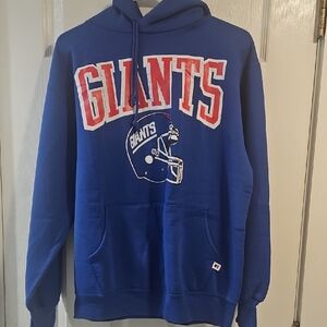 Russell Athletic Blue Giants Hoodie